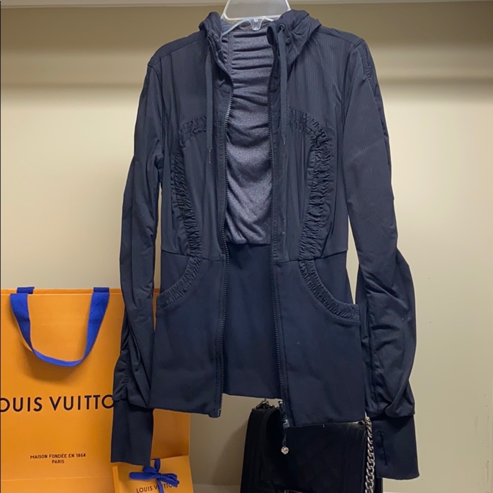lululemon reversible jacket